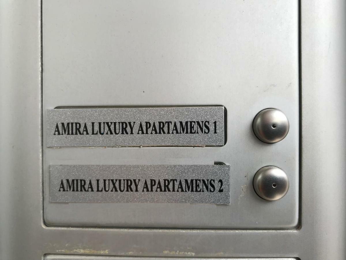 Amira Luxury Apartments 산타 마리아 카푸아 베테레 외부 사진