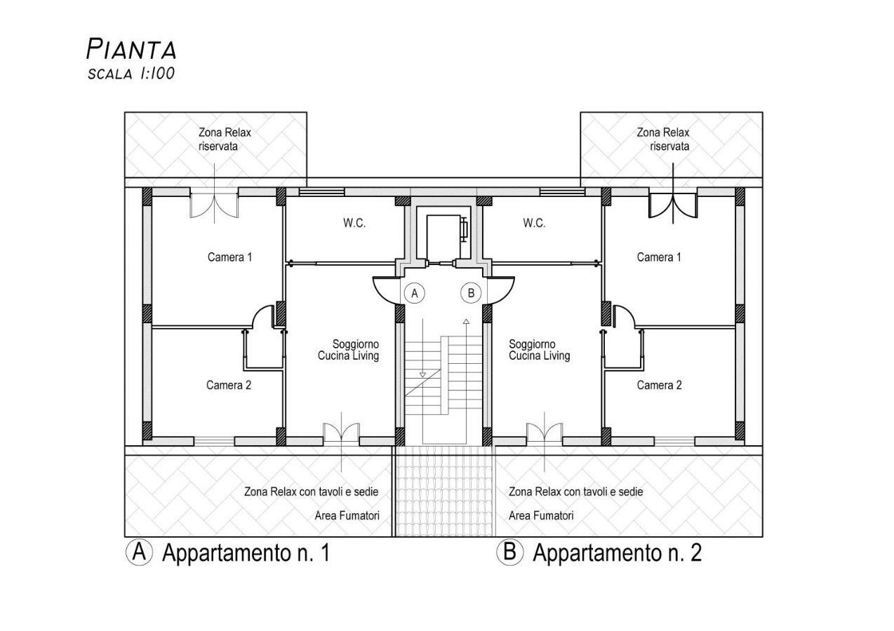 Amira Luxury Apartments 산타 마리아 카푸아 베테레 외부 사진